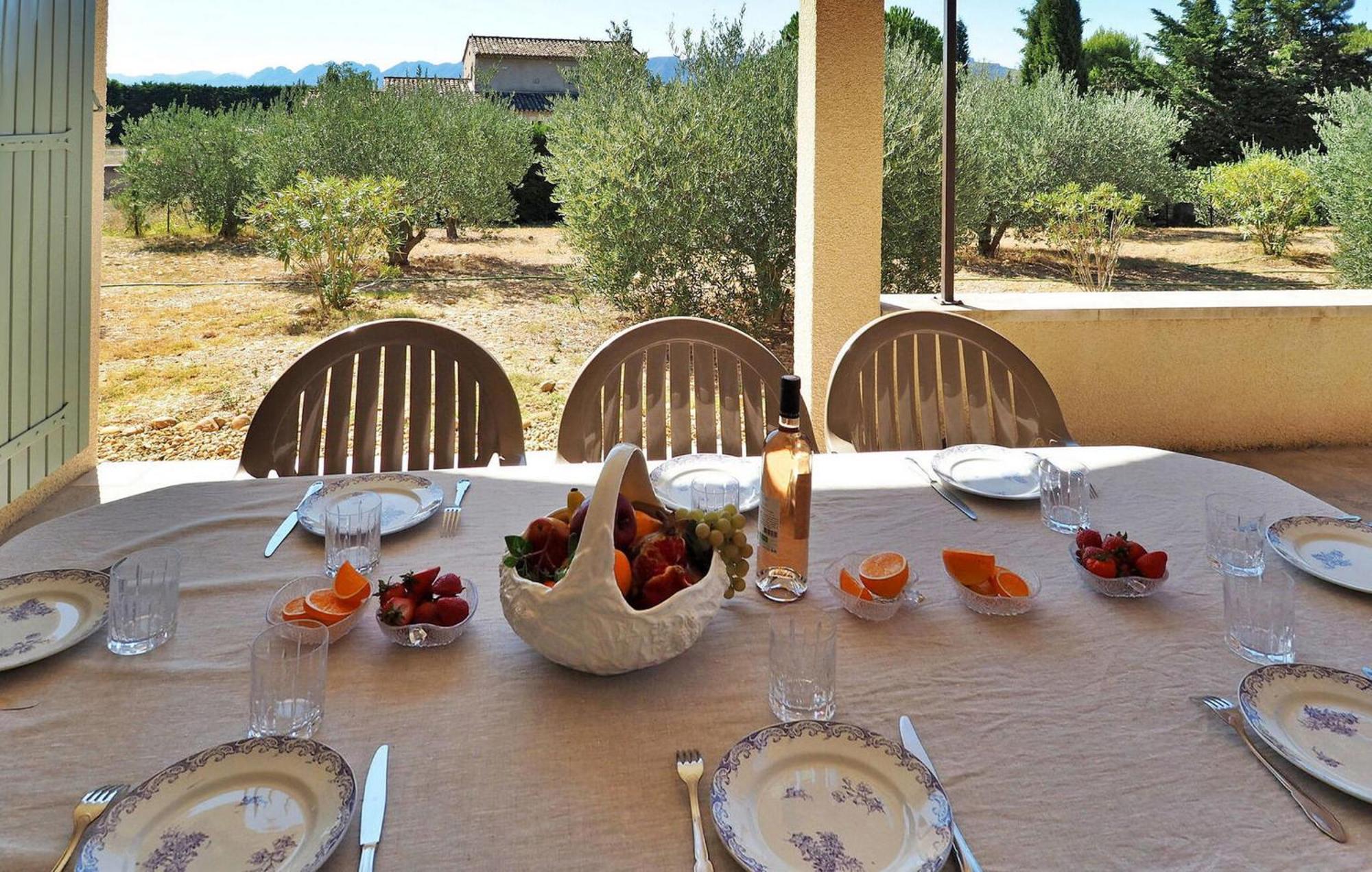 Villa Li Vue Vent à Saint-Rémy-de-Provence Extérieur photo