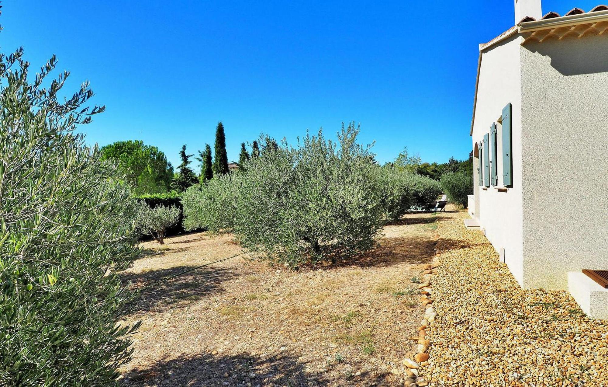 Villa Li Vue Vent à Saint-Rémy-de-Provence Extérieur photo