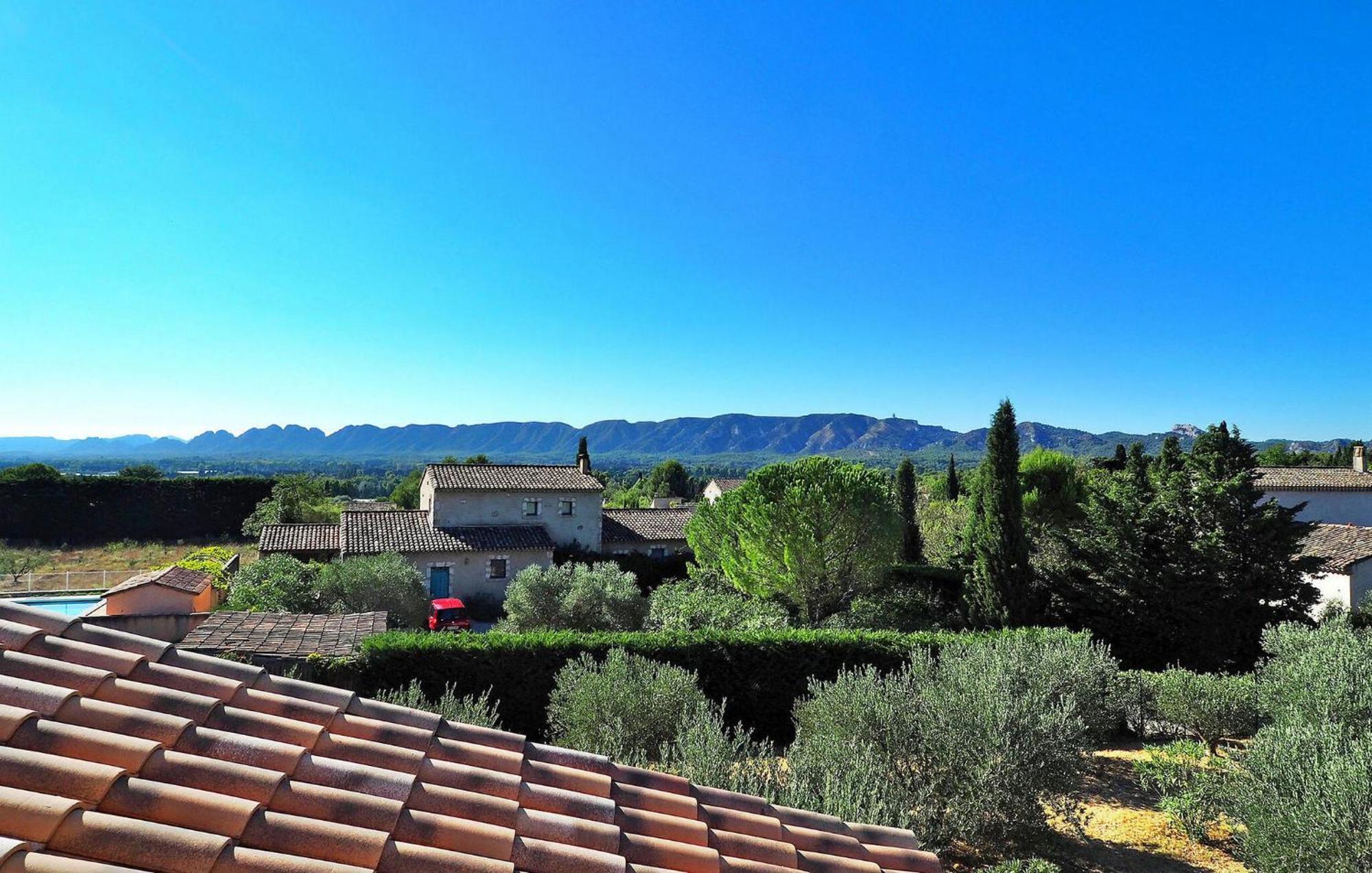 Villa Li Vue Vent à Saint-Rémy-de-Provence Extérieur photo