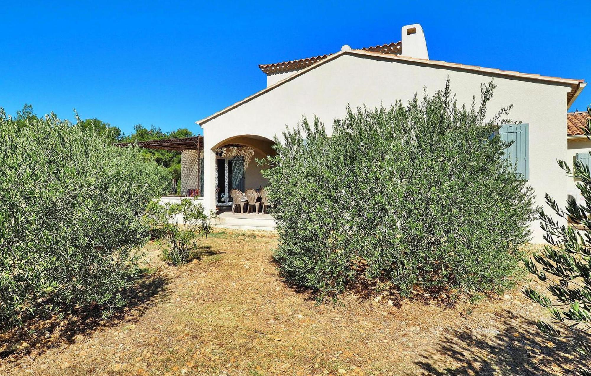 Villa Li Vue Vent à Saint-Rémy-de-Provence Extérieur photo